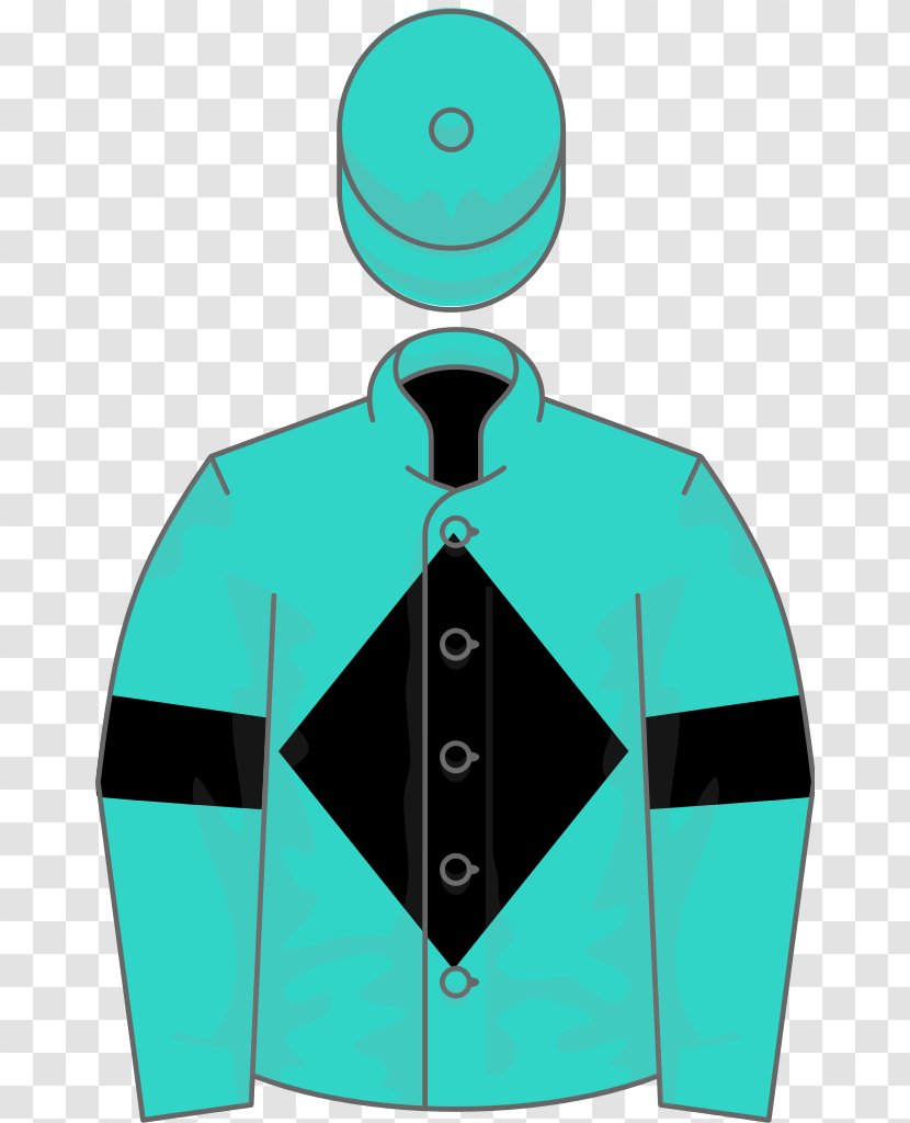 Thoroughbred Epsom Oaks Horse Racing Trainer Derby - Sleeve - Owners Transparent PNG