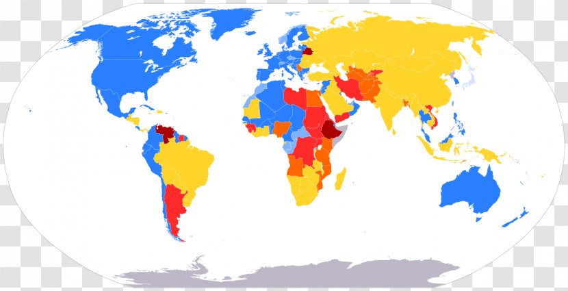 World Map United Nations Convention Against Corruption Country States - Multilateral Treaty Transparent PNG