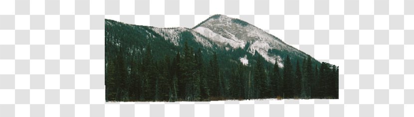 Digital Image Mountain - Nature Transparent PNG