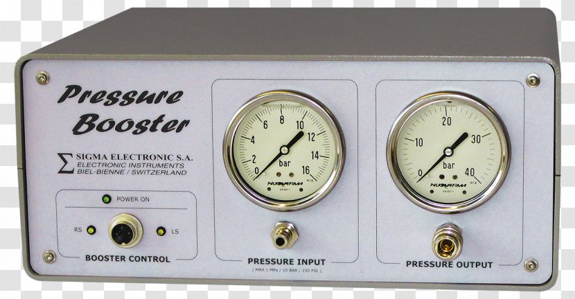 Pressure Compressor Clock Swiss Made Computer Network - Gauge - Lowpower Electronics Transparent PNG