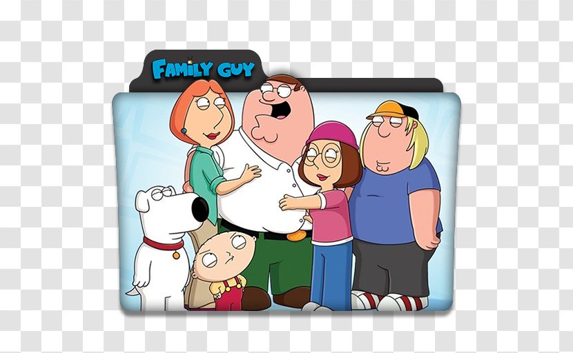 Peter Griffin Brian Lois Family Television Show - Simpsons - Guy Transparent PNG
