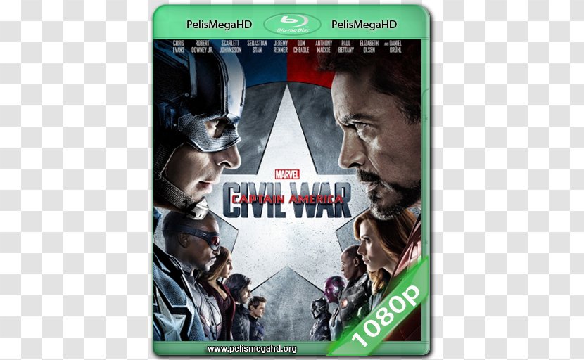 United States Captain America Spider-Man Black Panther Marvel Cinematic Universe - Civil War Transparent PNG