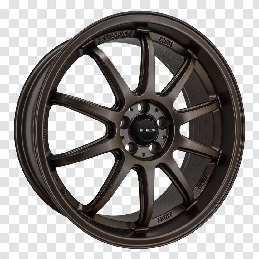 Car Alloy Wheel Tire Rim - Foxhunters Tyres Alloys Transparent PNG