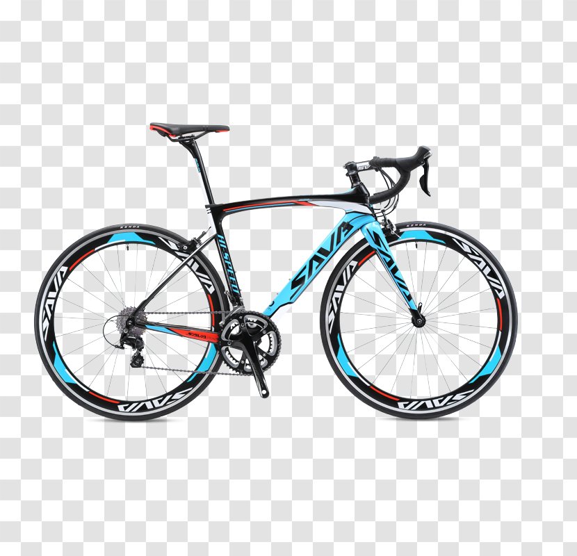 Racing Bicycle Cycling Road Shimano - Sports Equipment Transparent PNG