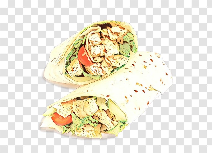 Shawarma - Burrito - Salad Transparent PNG