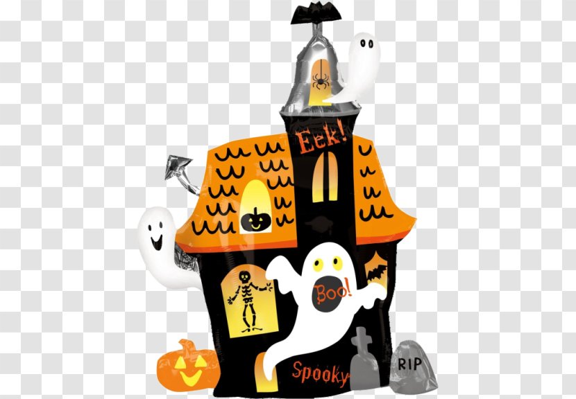 Halloween Toy Balloon Helium Party Transparent PNG