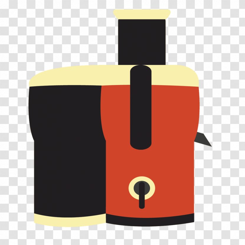 Coffee Home Appliance - Bottle - Vector Creative Flat Transparent PNG