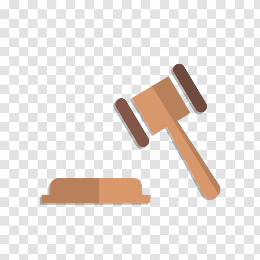 Lawyer Judge Court Crime - Advocate - Auction Transparent PNG