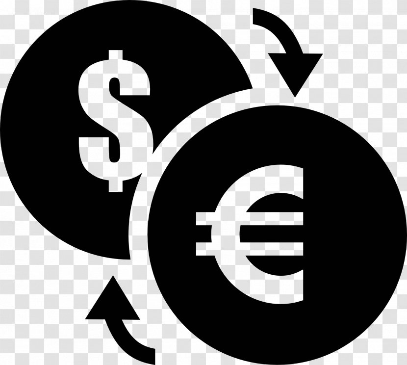 Currency Symbol Exchange Rate Money Clip Art - Foreign Market - Dollar Transparent PNG