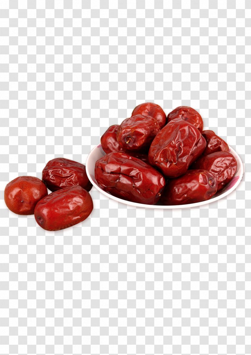 China Jujube Dried Fruit Date Palm - Candied - Health Transparent PNG