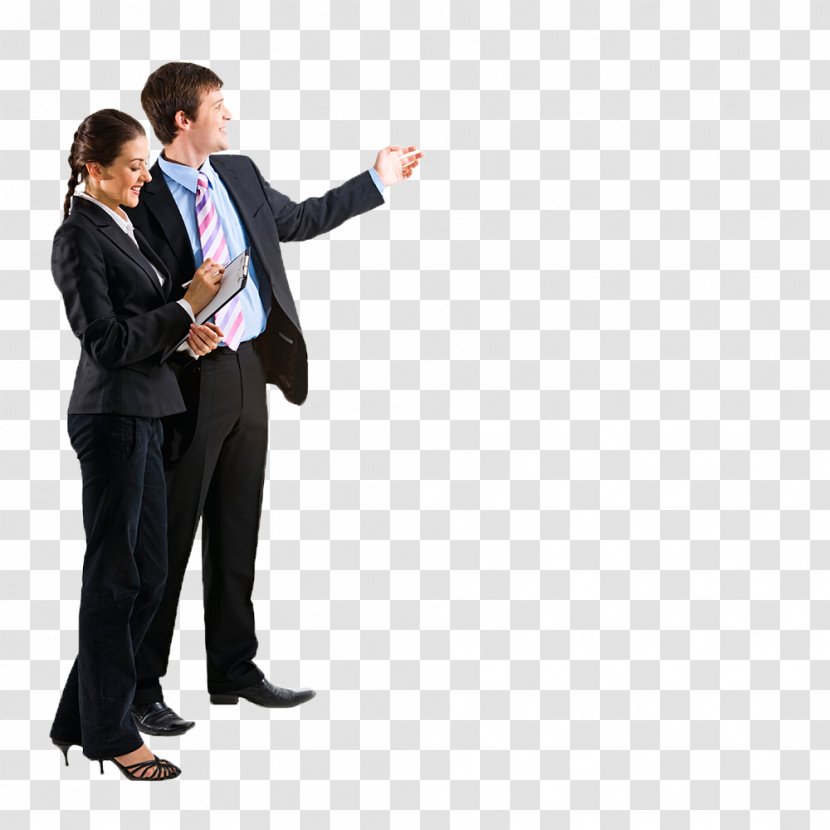 Businessperson Public Relations Communication White-collar Worker - Standing - Business People Transparent PNG