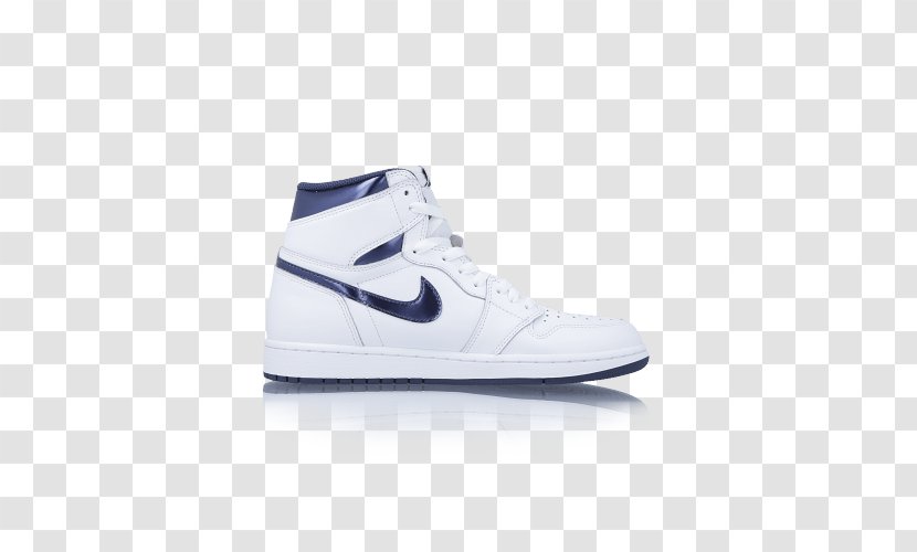 Sports Shoes Air Jordan 1 Retro High OG Men's Shoe Basketball - White - All 22 Transparent PNG