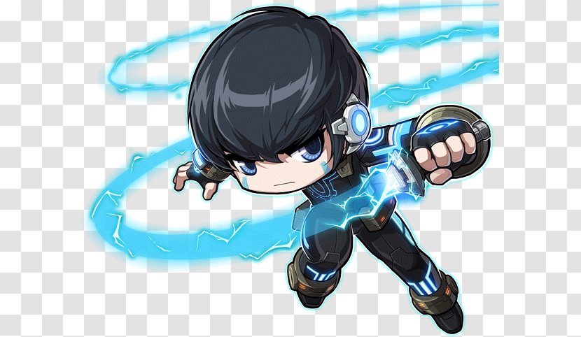 MapleStory Xenon Video Game Skill - Frame - Tree Transparent PNG