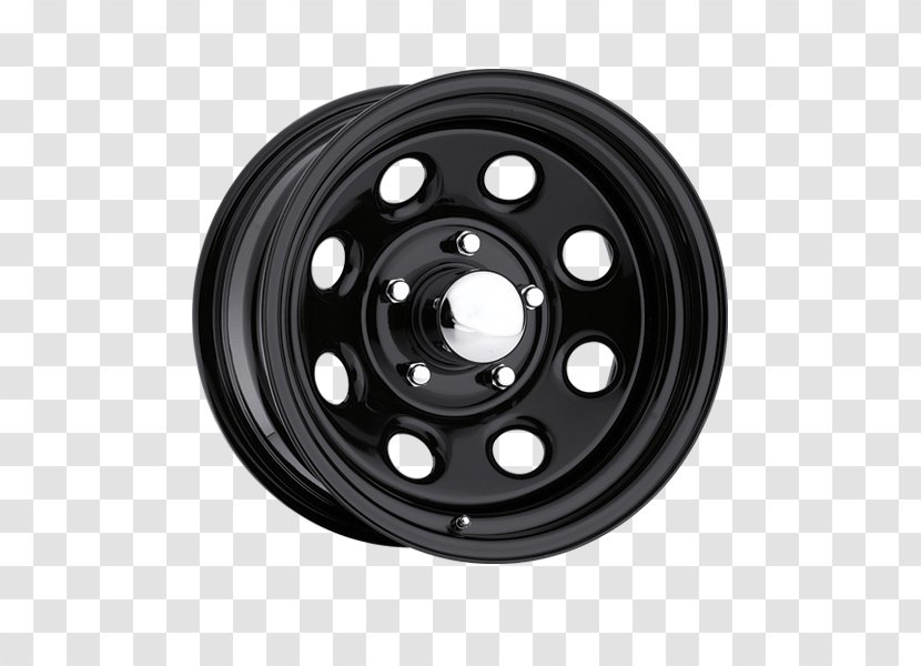 Car Pro Comp Wheels Series 51 Wheel Rim Steel - Automotive Tire - Mcgard Lug Nuts Transparent PNG