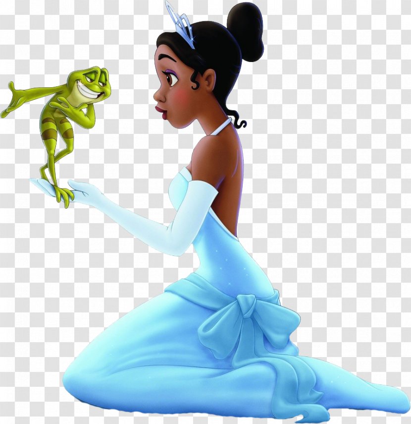 Anika Noni Rose The Princess And Frog Tiana Prince Disney - Walt Company - Cinderella Transparent PNG