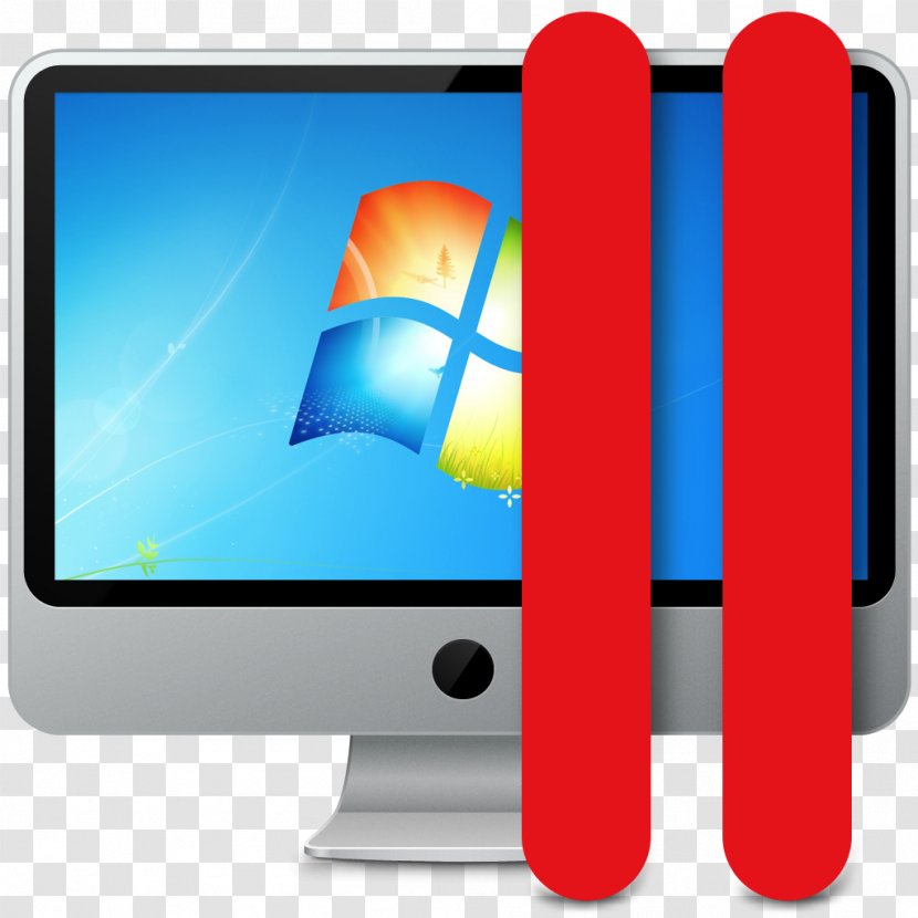 Parallels Desktop 9 For Mac MacOS Operating Systems - Display Device - Folder Transparent PNG