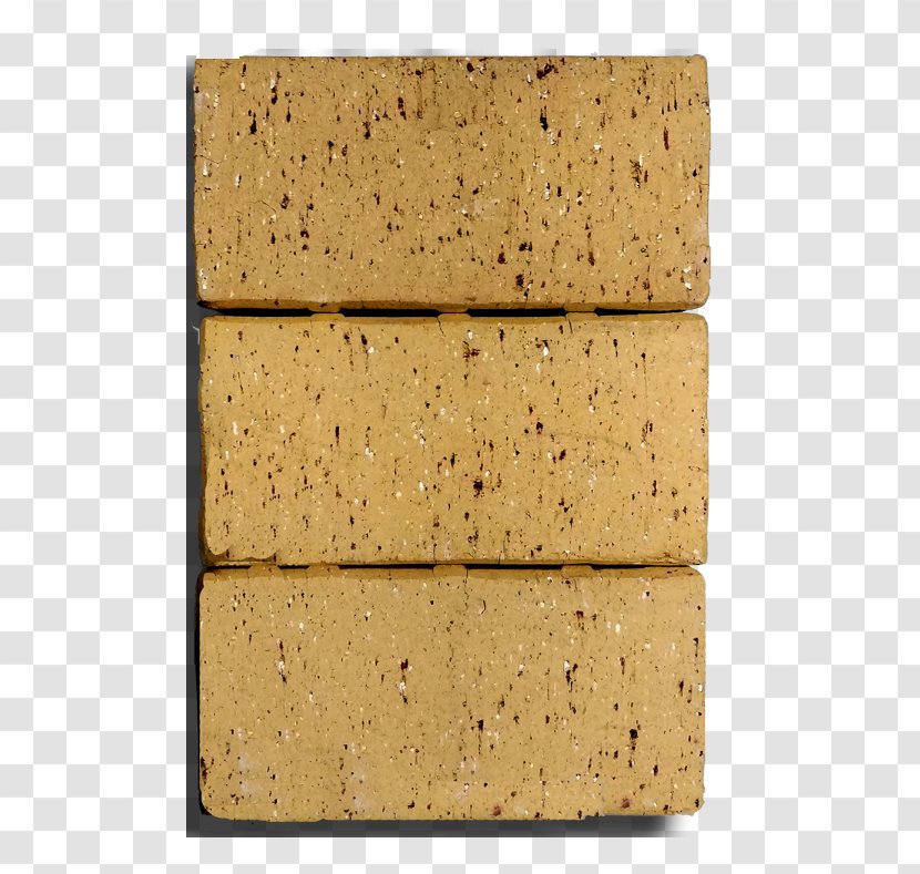 Brick Material Tile Cement Floor - Graham Cracker Transparent PNG
