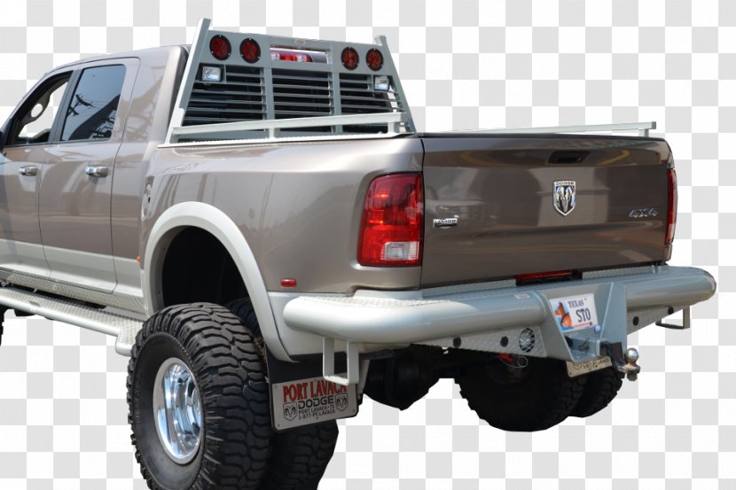 Tire Pickup Truck Ram Trucks Dodge Bumper Transparent PNG