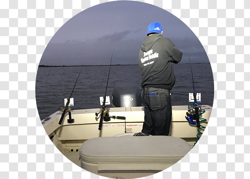 Recreational Boat Fishing Delta Charters - Water Transportation Transparent PNG
