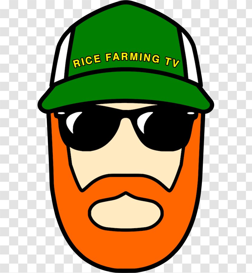 Television Show YouTube Harvest Agriculture - Farmer Rice Transparent PNG