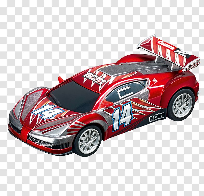 Carrera Amazon.com Audi R8 Radio-controlled Car - Model Transparent PNG