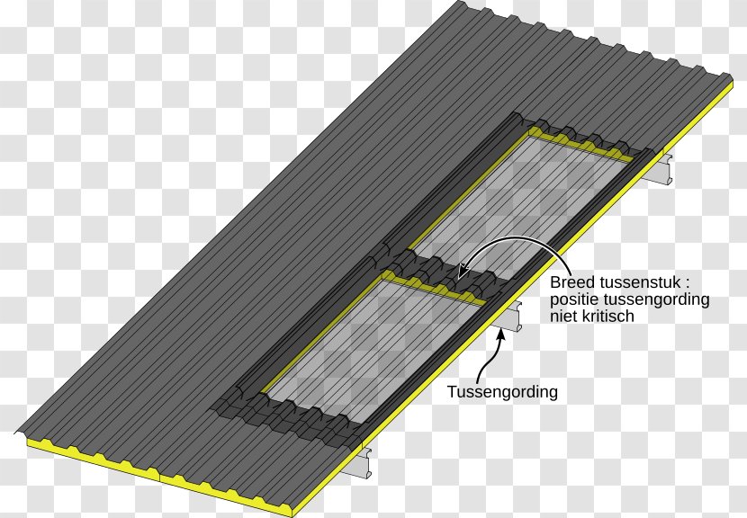 Roof Sandwich Panel Aislante Térmico Corrugated Galvanised Iron Purlin - Energy - Glass Transparent PNG