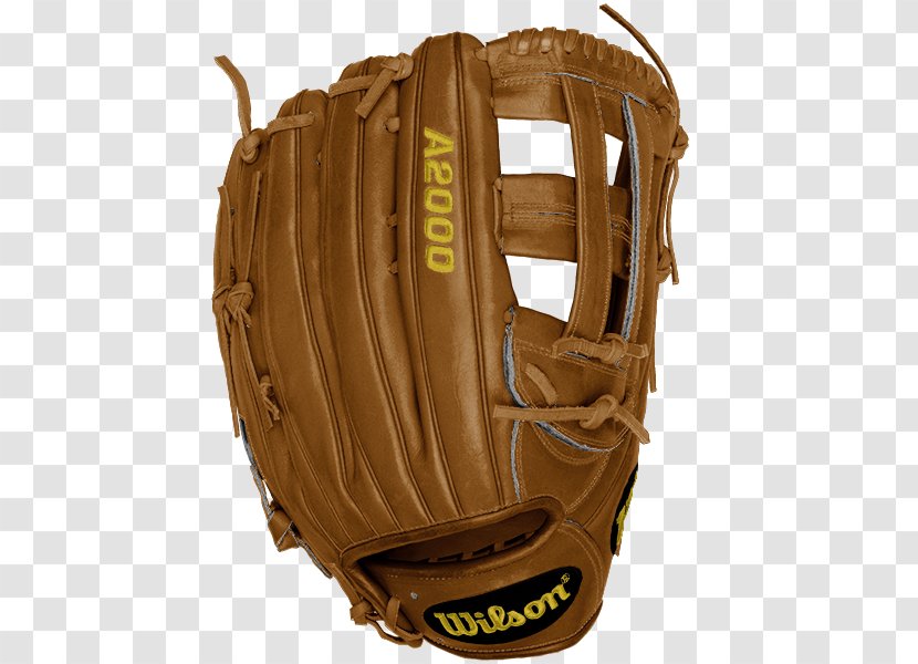 Baseball Glove Wilson Sporting Goods Outfielder - Com Transparent PNG