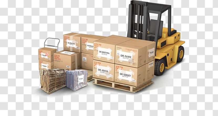 Logistics Freight Transport Warehouse Artikel - Business Transparent PNG