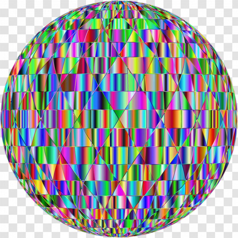 Sphere Circle Geometry Clip Art - Spherical Transparent PNG