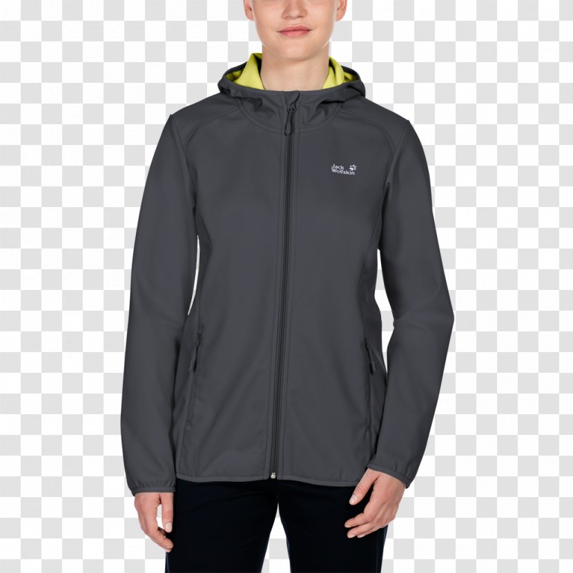Jacket Softshell Jack Wolfskin Coat The North Face - Top Transparent PNG
