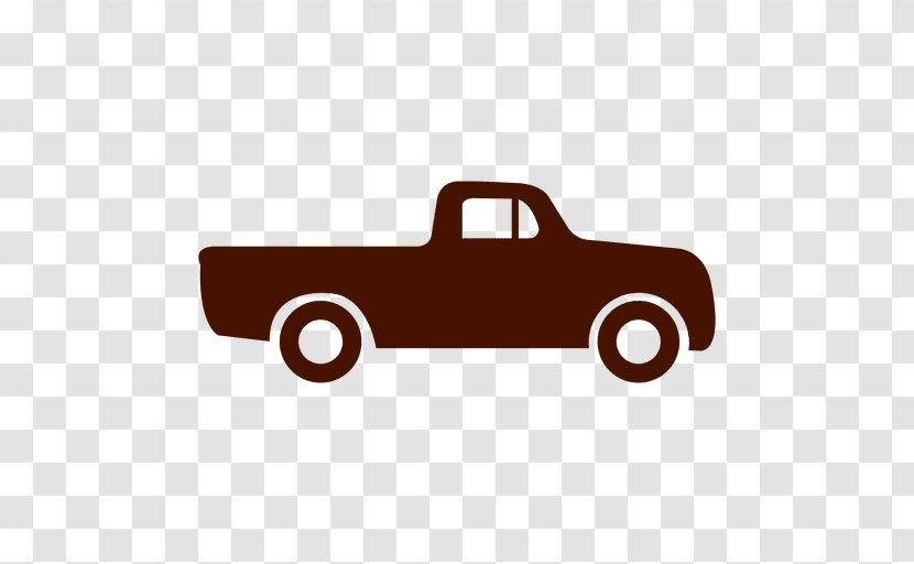 Pickup Truck Car Transparent PNG