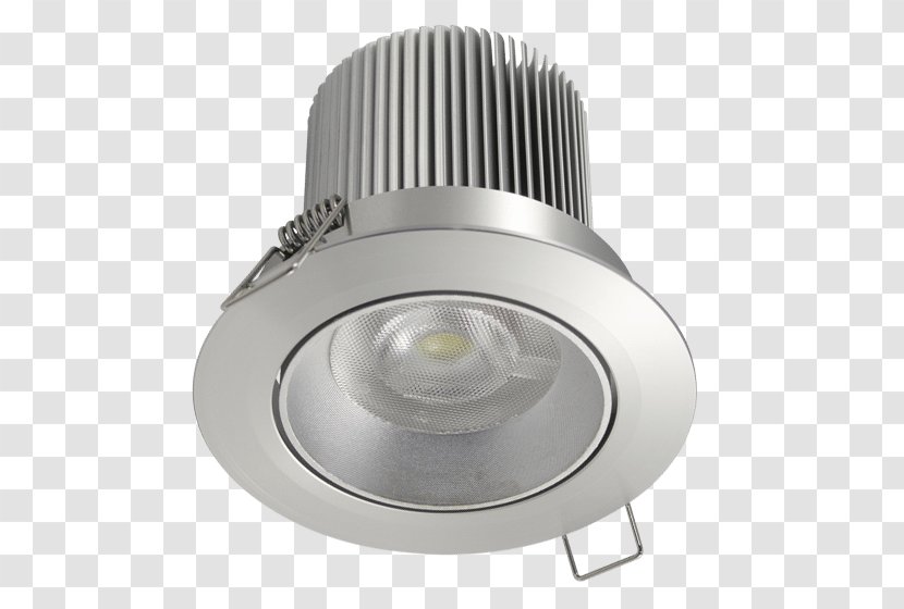 Recessed Light Lighting Incandescent Bulb LED Lamp - Glare Efficiency Transparent PNG