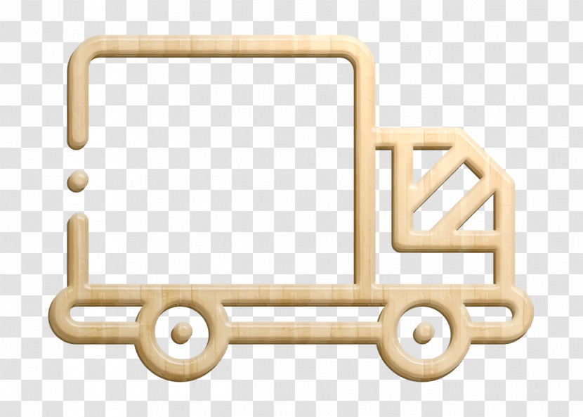 Truck Icon Grocery Icon Transparent PNG