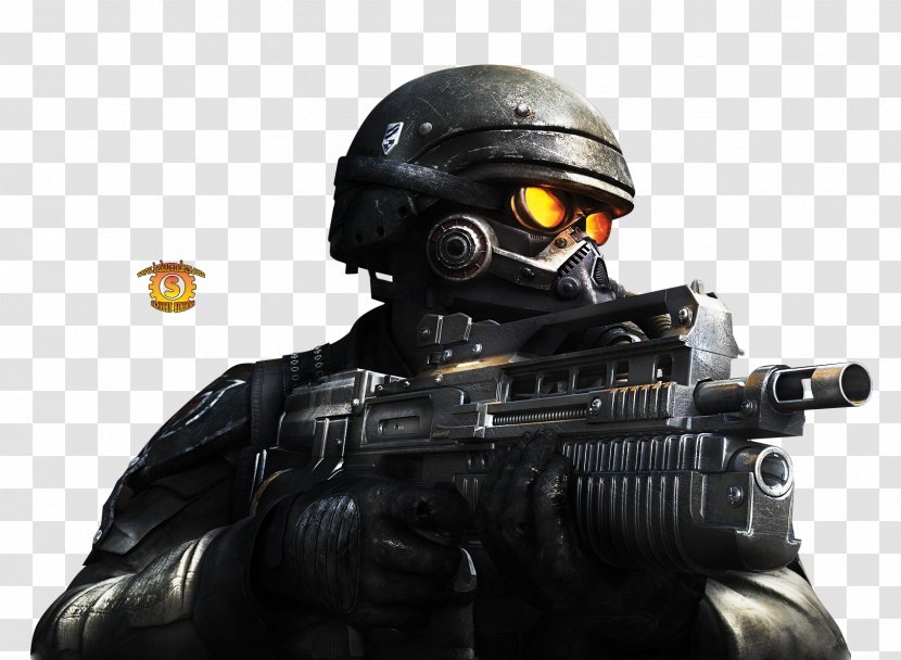 Killzone 2 3 PlayStation - Marksman Transparent PNG