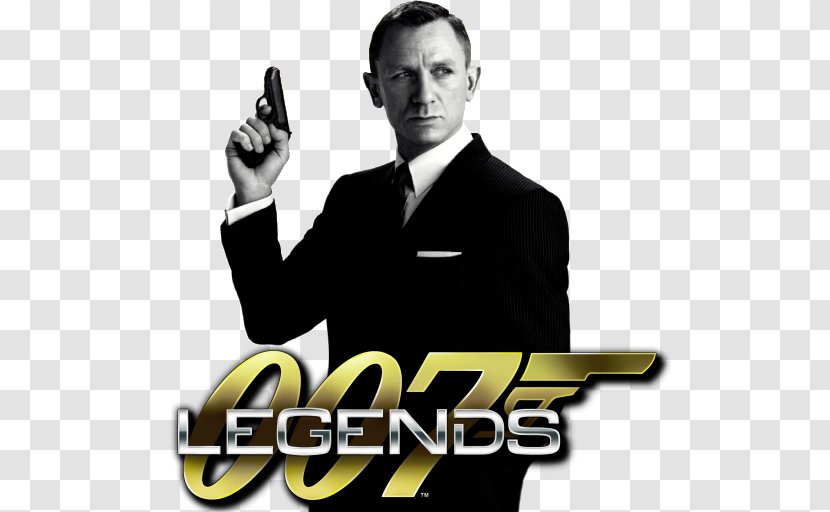 Daniel Craig James Bond Film Series Spectre Eve Moneypenny - White Collar Worker Transparent PNG