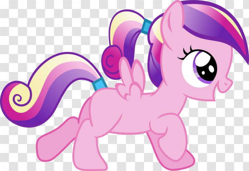 Princess Cadance Pony Luna Filly Pinkie Pie - Tree Transparent PNG