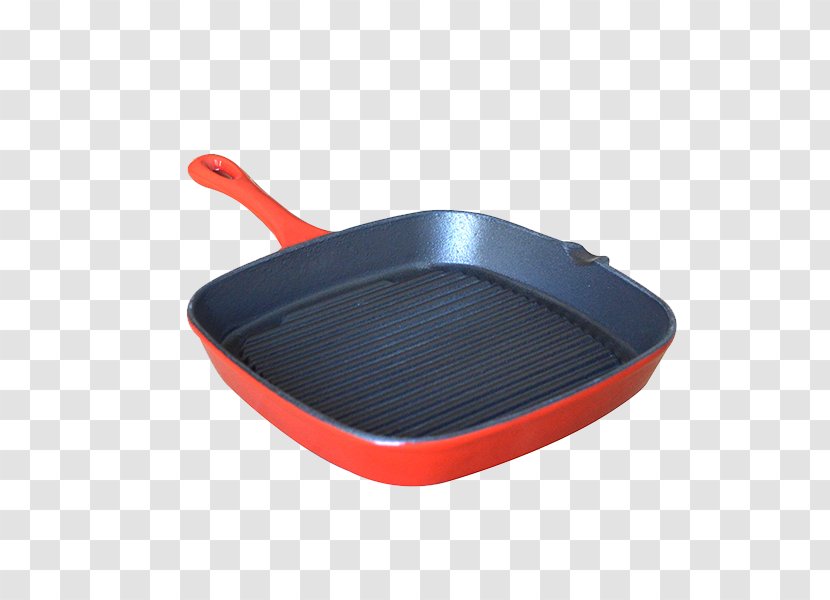 Frying Pan Cast-iron Cookware Cast Iron - Griddle Transparent PNG