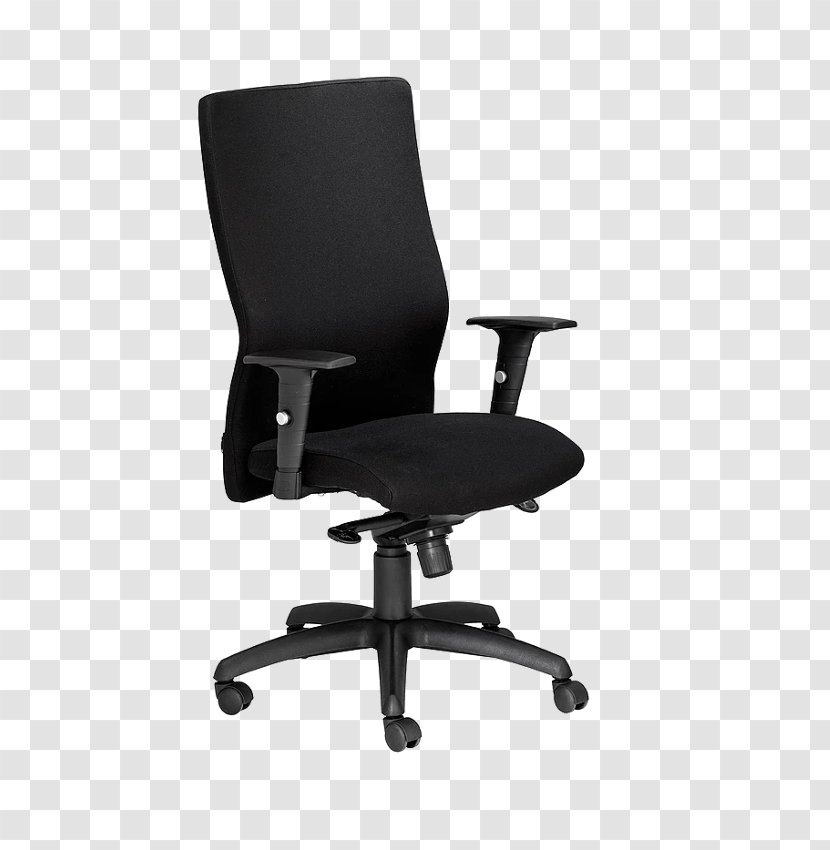 Office & Desk Chairs Business Furniture Transparent PNG