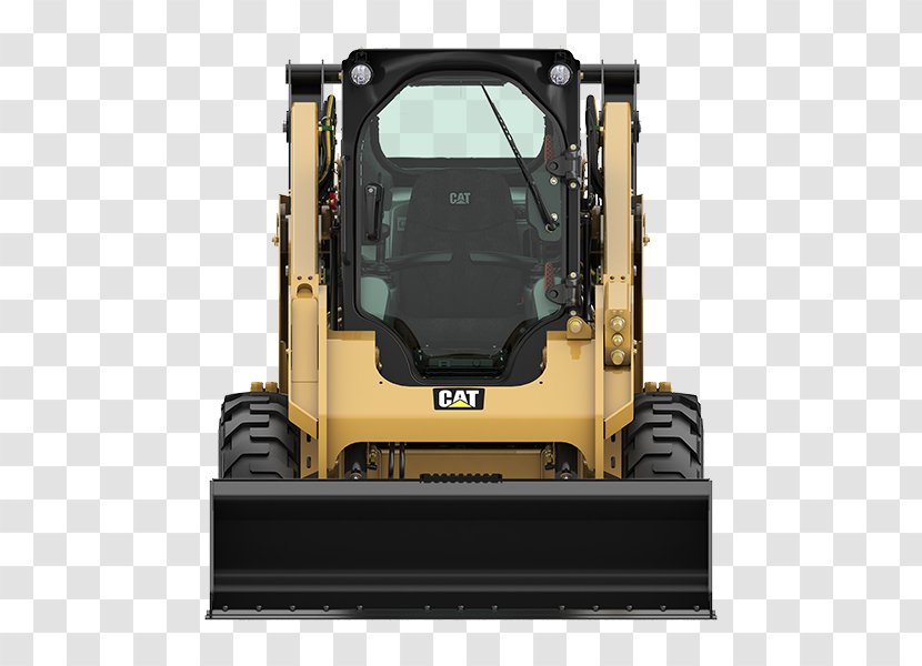 Caterpillar Inc. Skid-steer Loader John Deere Tracked - Excavator - Business Transparent PNG