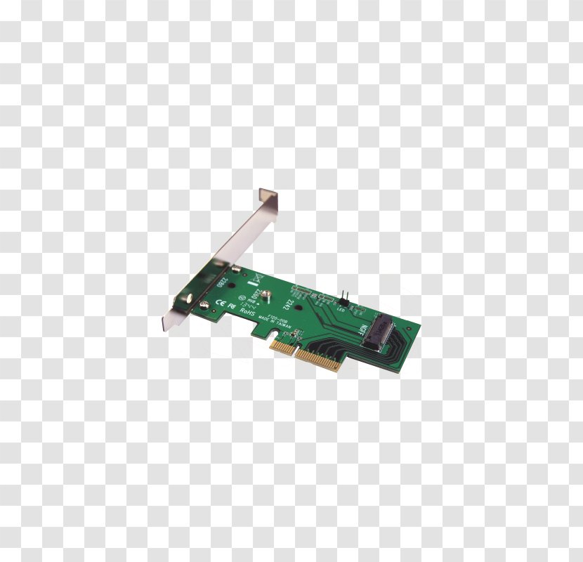 TV Tuner Cards & Adapters PCI Express M.2 Solid-state Drive - Technology - Io Card Transparent PNG