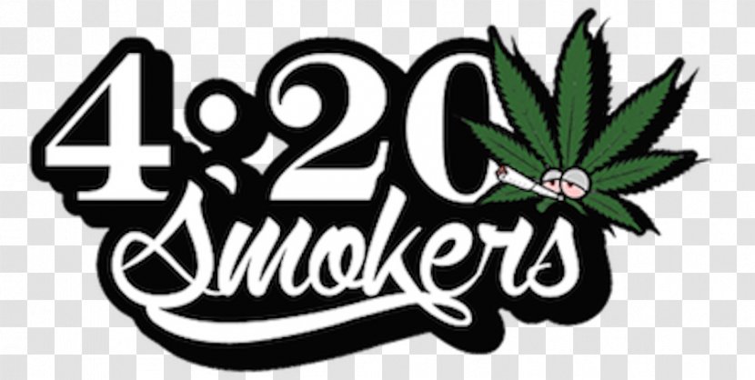 Cannabis Smoking 420 Day Bong - Watercolor Transparent PNG