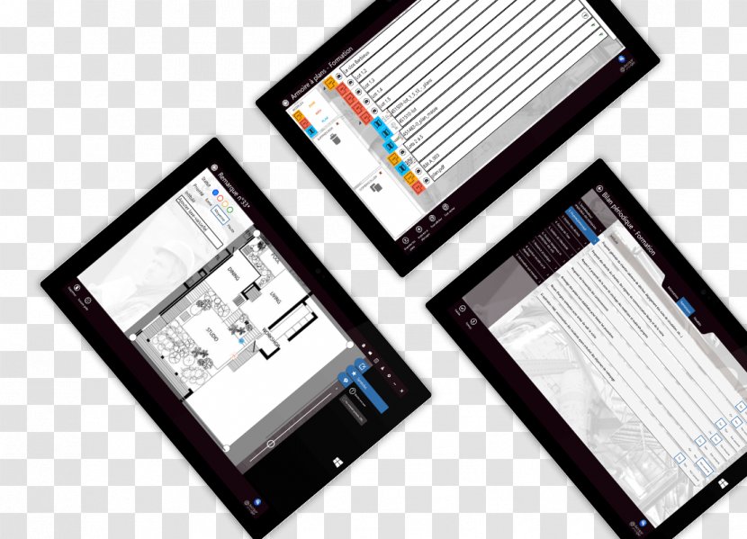 Communication Multimedia - Gadget - Design Transparent PNG