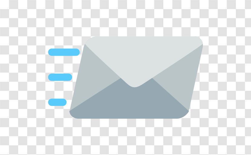 Emoji Paper Envelope Email Text Messaging - Sms Transparent PNG