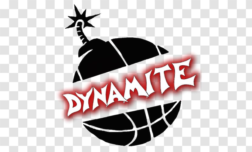 Logo Basketball Brand Font Dynamite Squad - Canada Transparent PNG