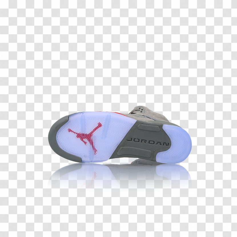 Air Jordan 5 Retro Bg Shoes 440888 133 Flip-flops - Flight - 23 Transparent PNG