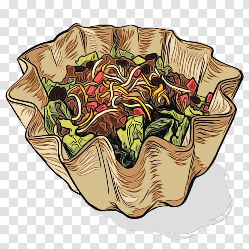 Plant Carnivorous Tableware Nepenthes - Paint Transparent PNG