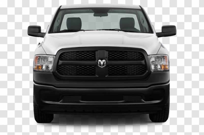 2016 RAM 1500 Ram Trucks Dodge Car Pickup Truck - Window Transparent PNG