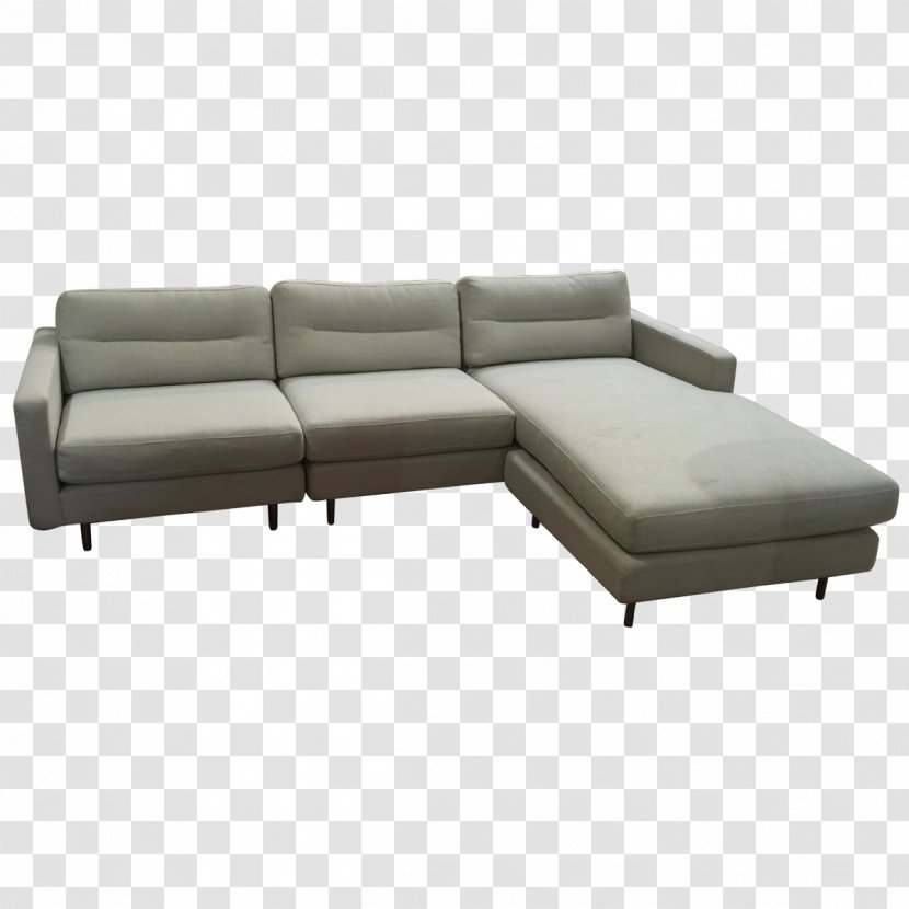 Couch Table Furniture Chaise Longue Living Room - Cushion - L Transparent PNG