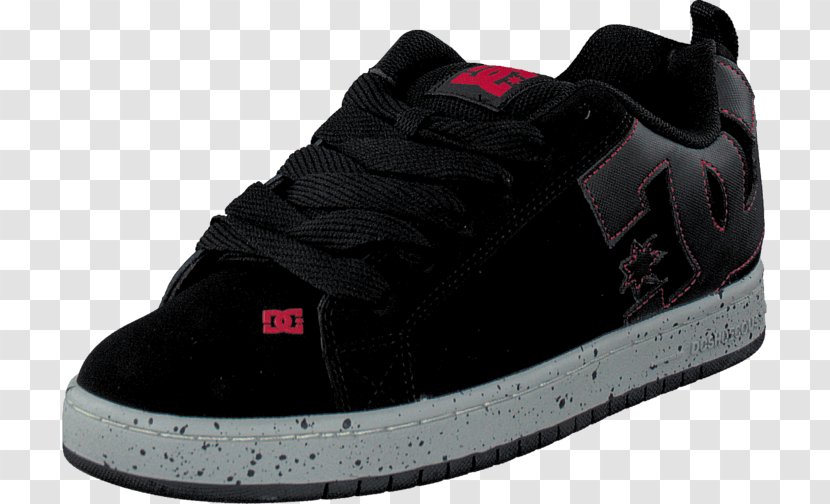 Skate Shoe Sneakers DC Shoes Sandal - Running - Dc Transparent PNG