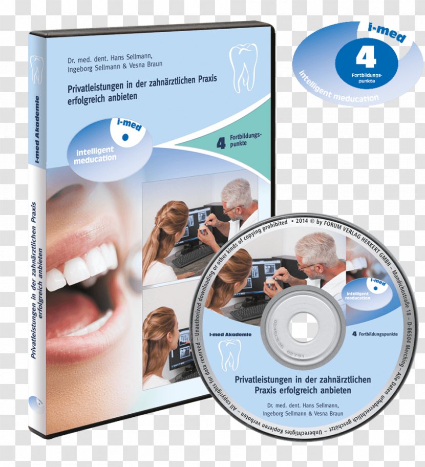 Invoice Dentistry Abrechnung DVD Dental Technician - Mouth - Dvd Transparent PNG